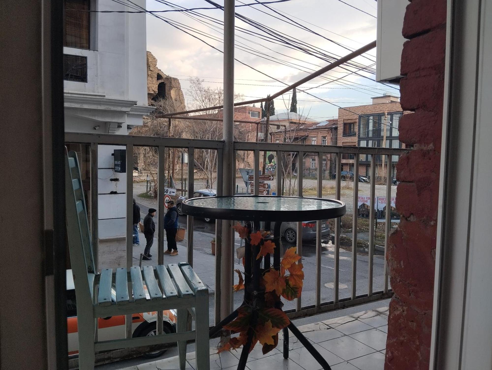 Wine O'Clock Tbilisi Exterior foto
