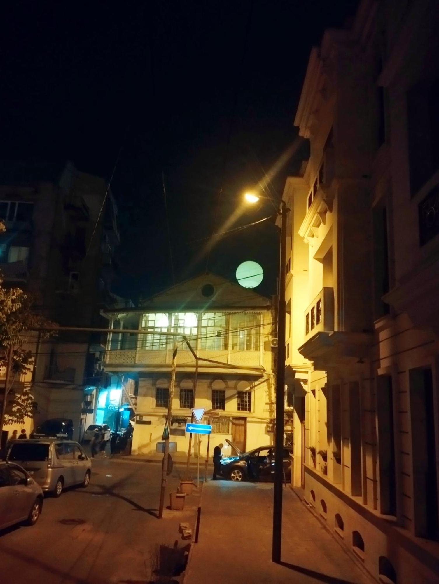 Wine O'Clock Tbilisi Exterior foto